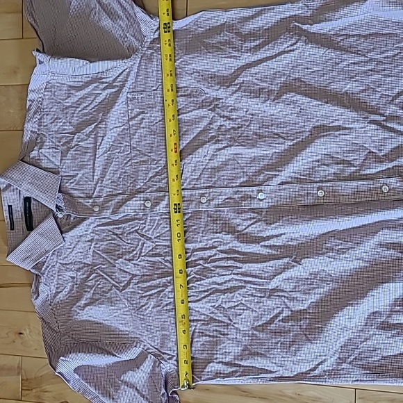 Tommy Hilfiger men's XL dress shirt - Picture 5 of 6